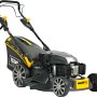 Texas Benzin-Rasenmäher Premium 5370TR-WE mit Mulchfunktion und Elektrostart.