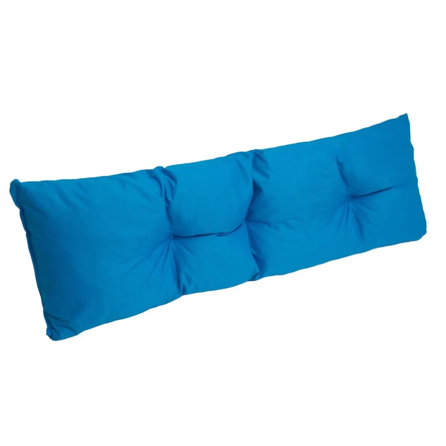 Setgarden Palettenkissen 120x40cm Rückenkissen 1tlg Blau günstig online kaufen