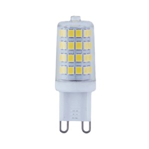 Lindby LED G9 Lampe 3W LED Stiftlampe 10012463 aus Glas G9