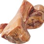 Primox Serrano Knochen halbiert, ein Kauer Klassik Hunde-Snack für Hunde, luftgetrocknet.
