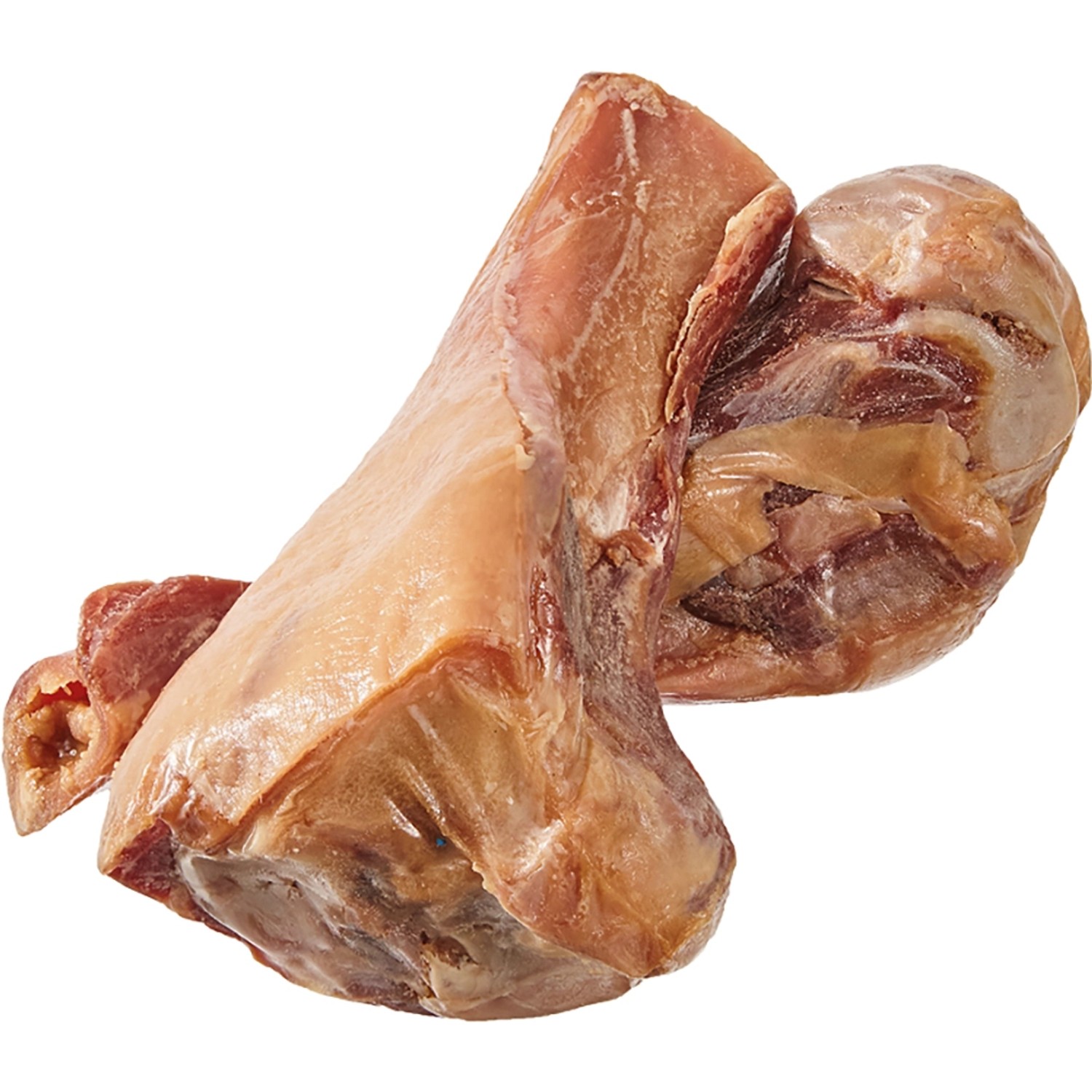 Primox Hunde-Snack Kauer Klassik Serrano Knochen Halbiert 1 Stück