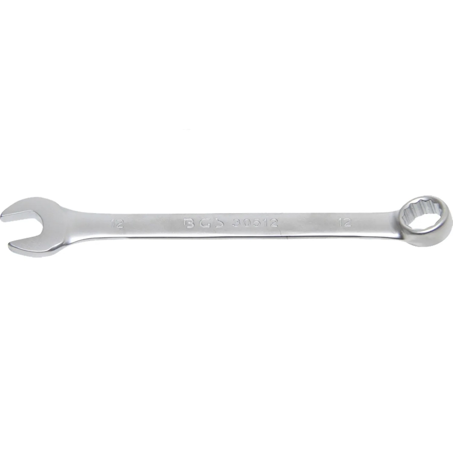 BGS Maul Ringschlüssel SW 12 Mm 30512
