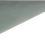 Mintfarbenes Wandkissen Dreieck, 15x30 cm, aus Samt. Dekoratives Wandpaneel für Wohnraumgestaltung.