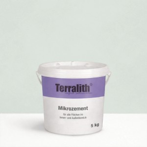 Terralith Mikrozement Fix & Fertig LFN0731 5kg Fein 3,5qm