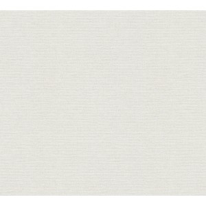 Vliestapete Trendwall 2 Uni Grau, dezente, textile Struktur für Wohnräume.