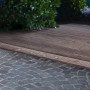 LED-Bodeneinbauleuchten Budoni RGB, 5er-Set, für stimmungsvolle Lichtakzente im Garten.