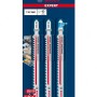 Bosch Expert T367 XHM Stichsägeblätter für Multi Material, 3er-Pack