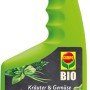 Compo Nativert Blattlaus-frei für Kräuter & Gemüse, 750ml Flasche.