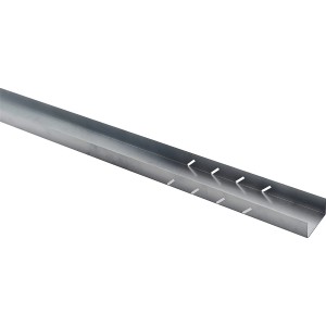 Saint-Gobain Rigips Türsturzprofil, 75x1300mm, für Türöffnungen im Ständerwerk.