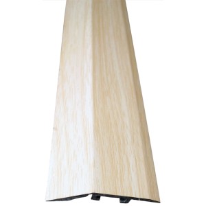 Ausgleichsprofil Ahorn, 900 mm lang, zum Ausgleichen von Bodenbelägen.