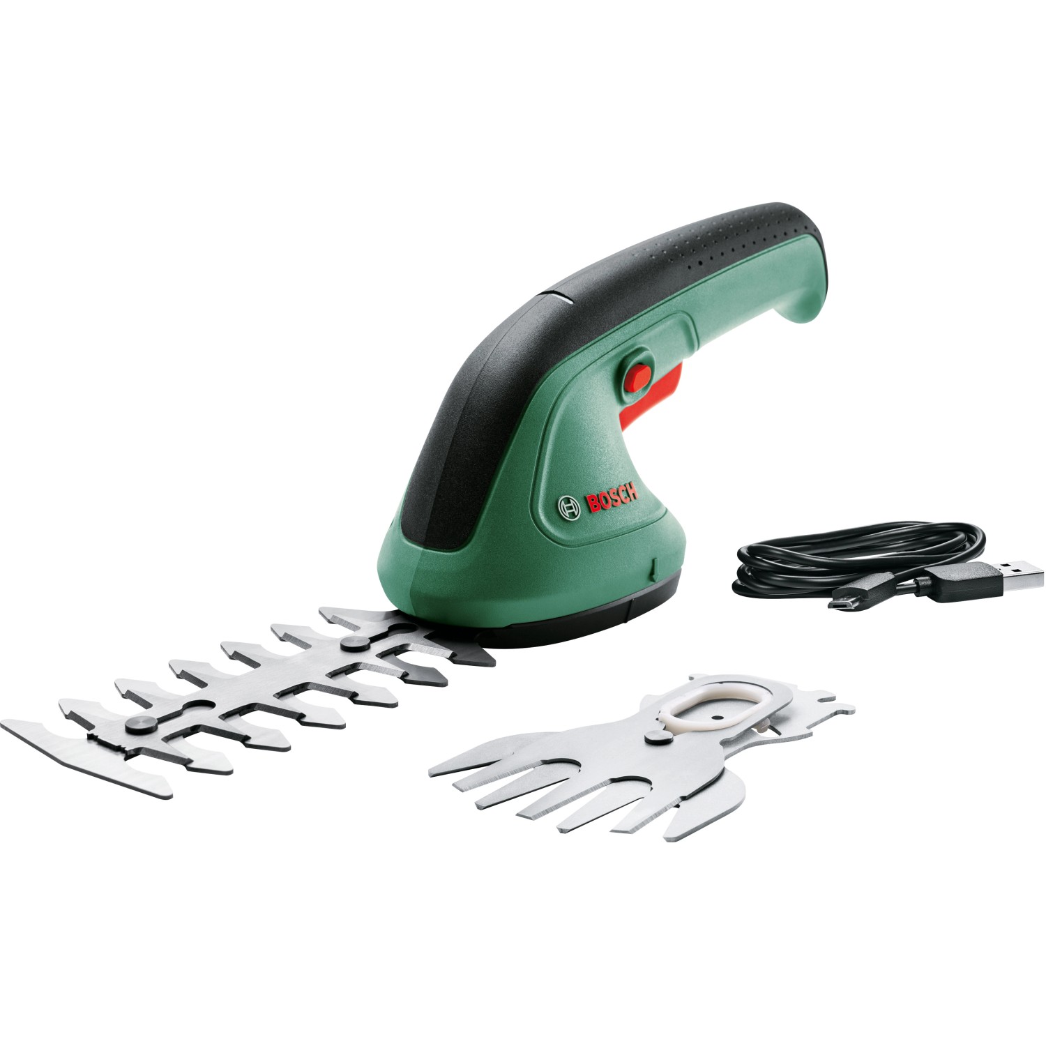 Bosch Akku-Gras- und Strauchschere EasyShear