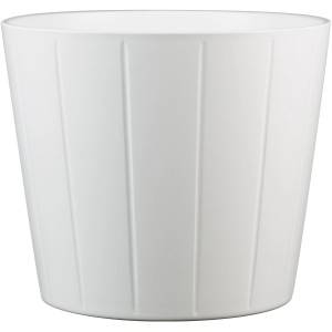 Scheurich Übertopf Sophie 949, Ø 22 cm, Panna, aus Keramik für den Innenbereich.