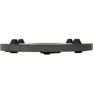 Pflanzwerk Pflanzenroller, ultraflach, Ø 28cm, für Pflanzkübel, mit Rollen