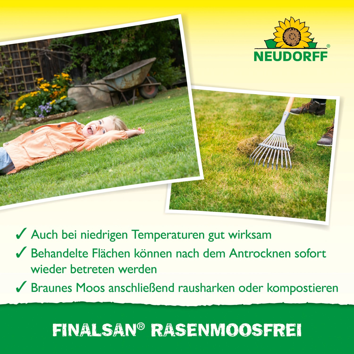 Neudorff Finalsan Rasen-Moosfrei 500 ml_4