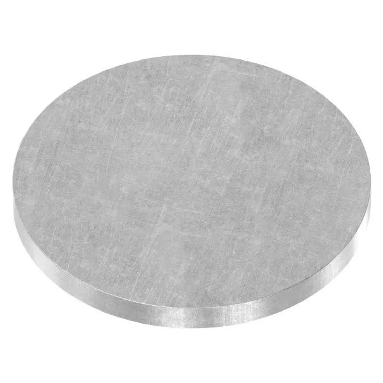FeNau Ronde Ø 50x4 mm Stahl S235JR Roh
