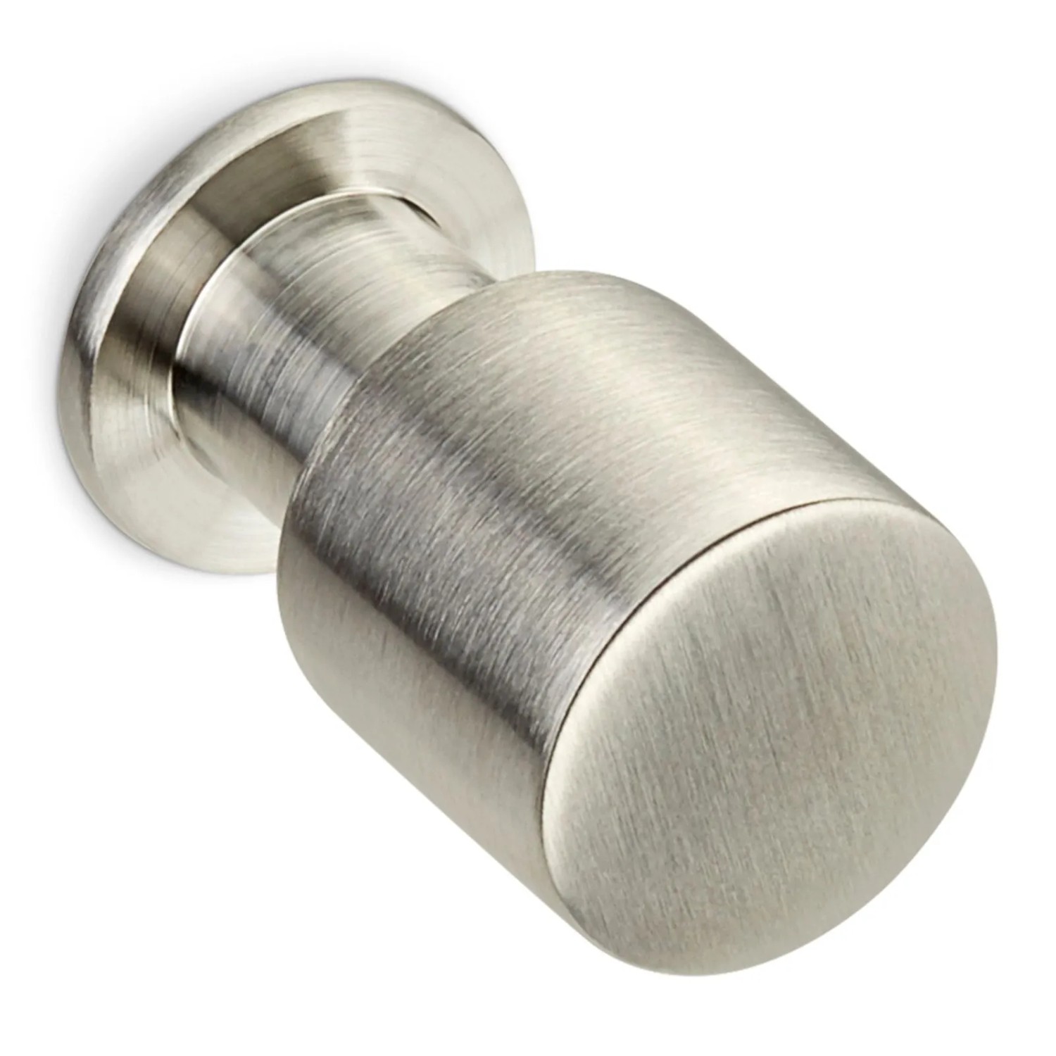 SOTECH Möbelknopf EK05 Ø25 mm Edelstahl Gebürstet