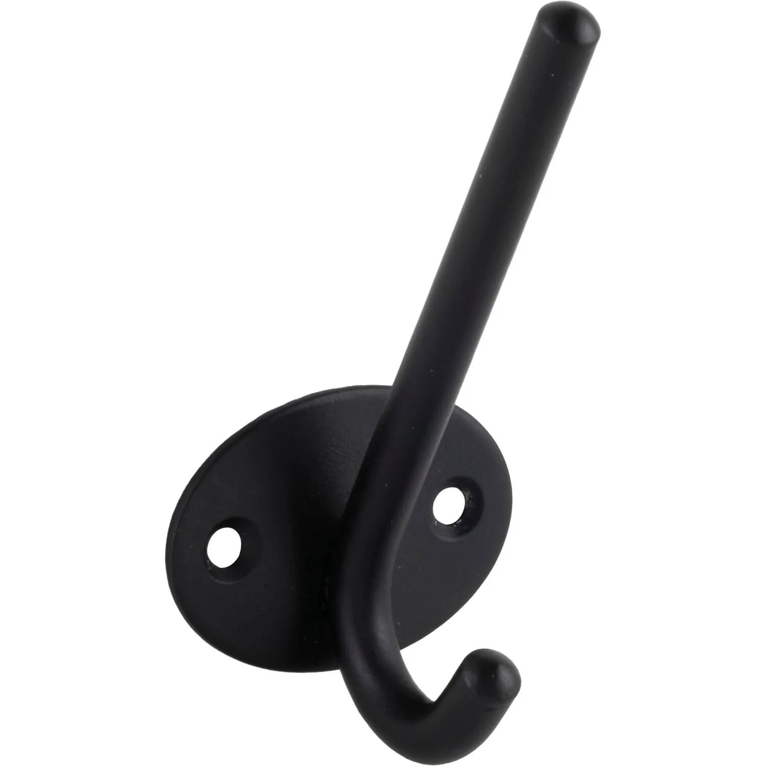 Technik Team Huthaken Elion Breite 52 mm Höhe 103 mm Stahl Schwarz Matt