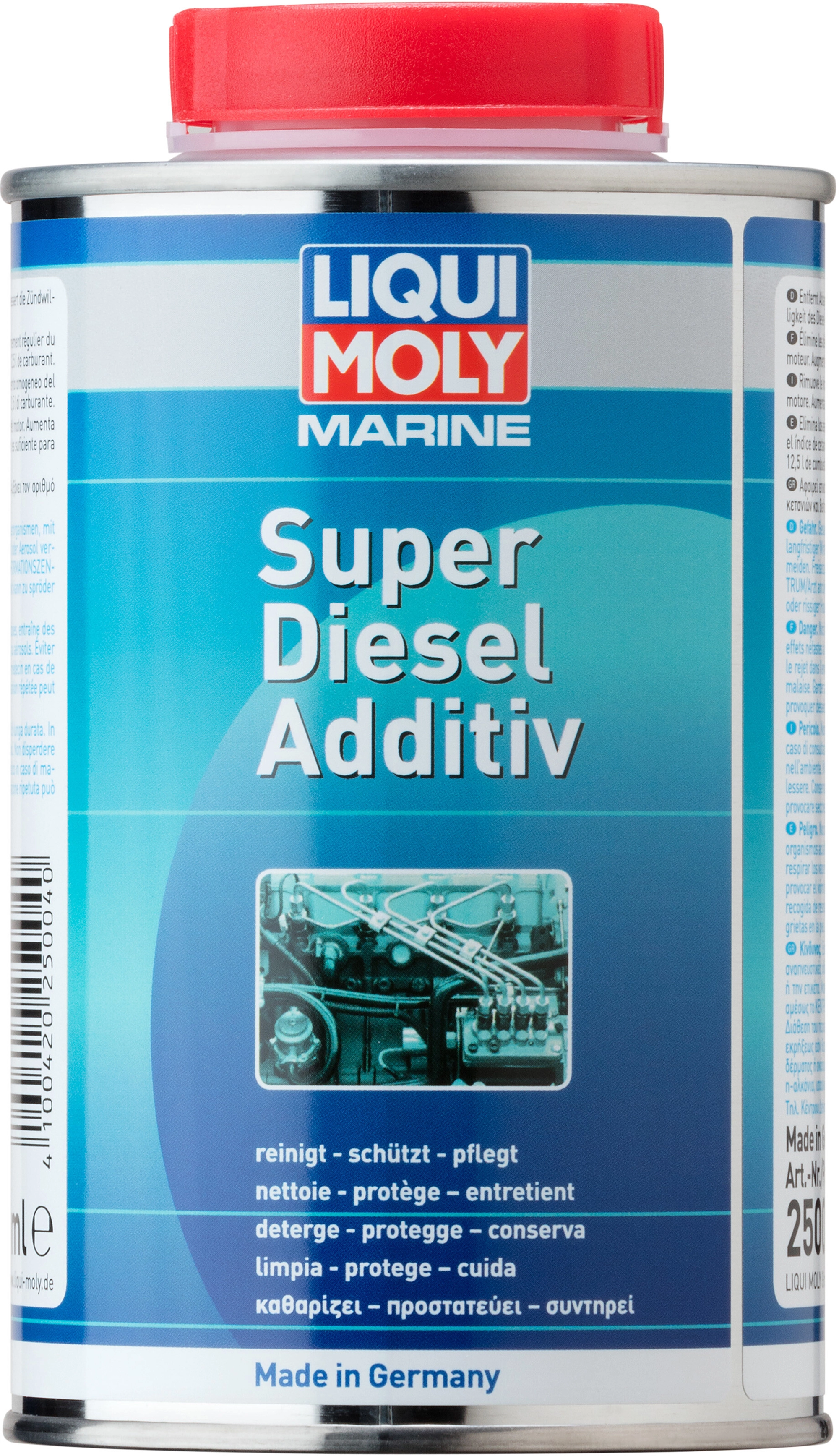 Marine Super Diesel Additiv, 500ml
