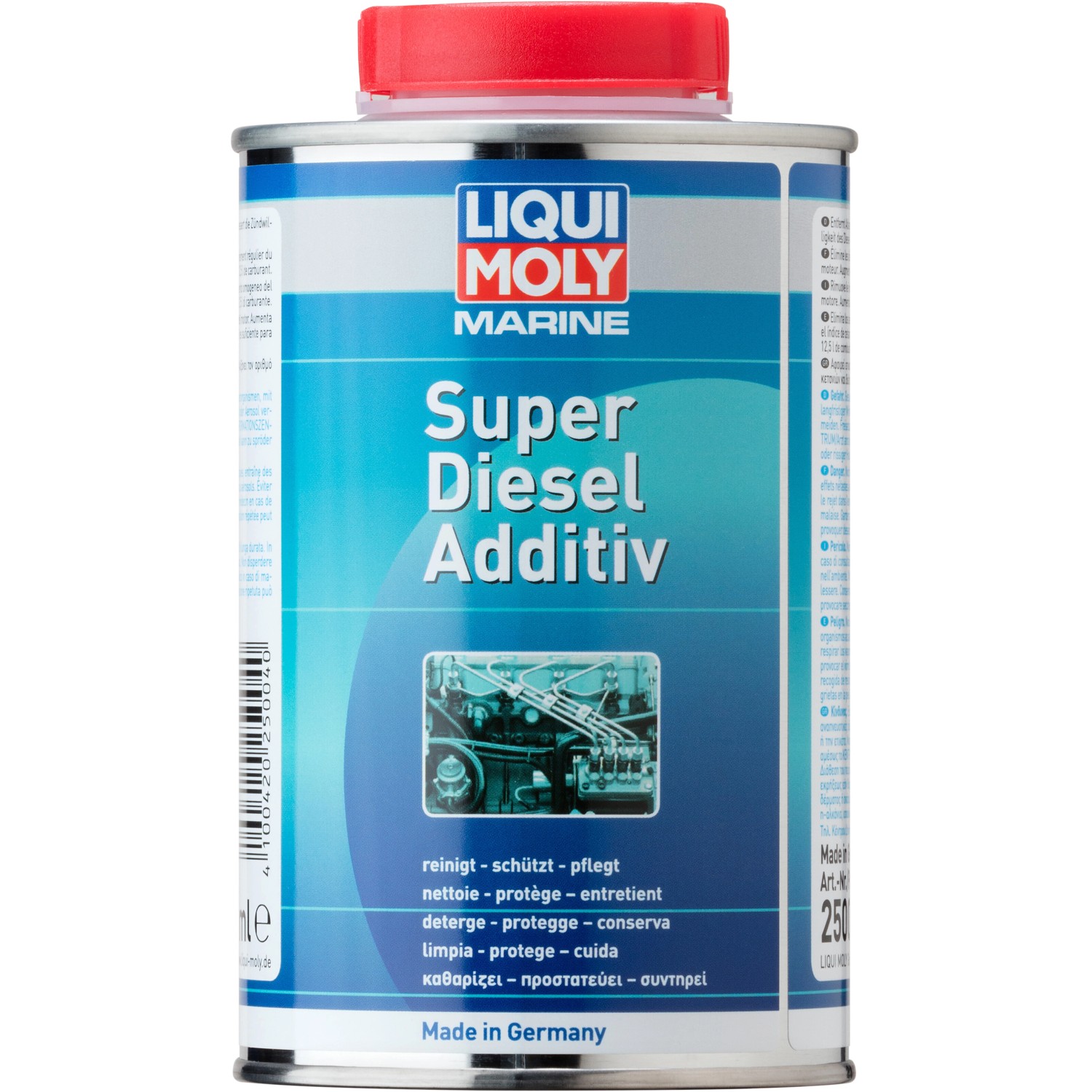 Liqui Moly Marine Super Diesel Additiv 500 ml kaufen bei OBI