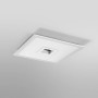 Ledvance Smart+ WiFi Panelleuchte Planon Plus, quadratische LED Deckenleuchte mit RGBTW und Rücklicht.