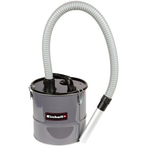 Einhell Aschefeinfilter 12 l, Aschefilter für Staubsauger zum Reinigen von Kaminöfen und Grills.