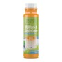Schöner Wohnen Mineral Abtönfarbe Orange, matte Volltonfarbe im 250 ml Behälter.