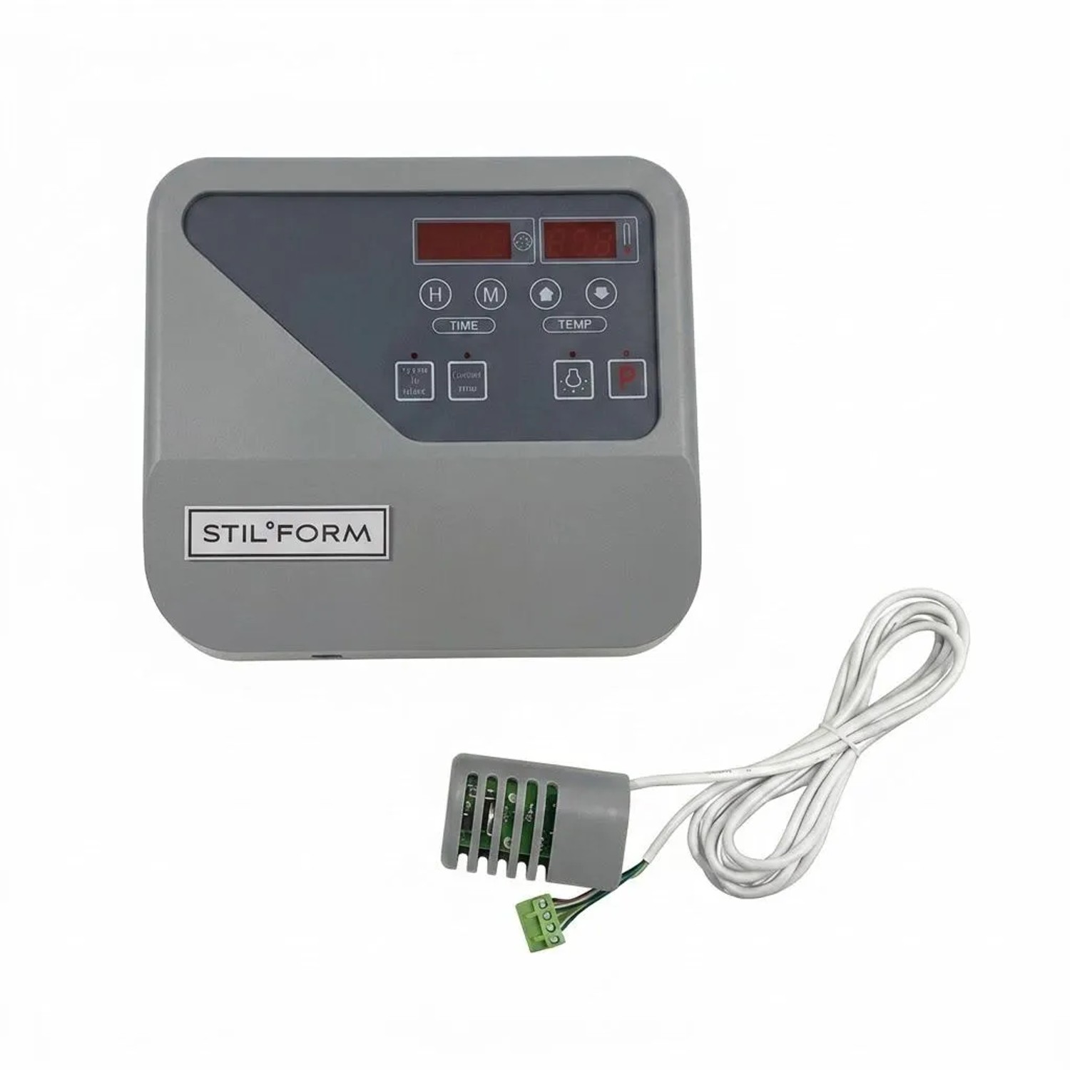 Stilform Thermolux Digital Controler für Saunaofen 3 bis 9 KW