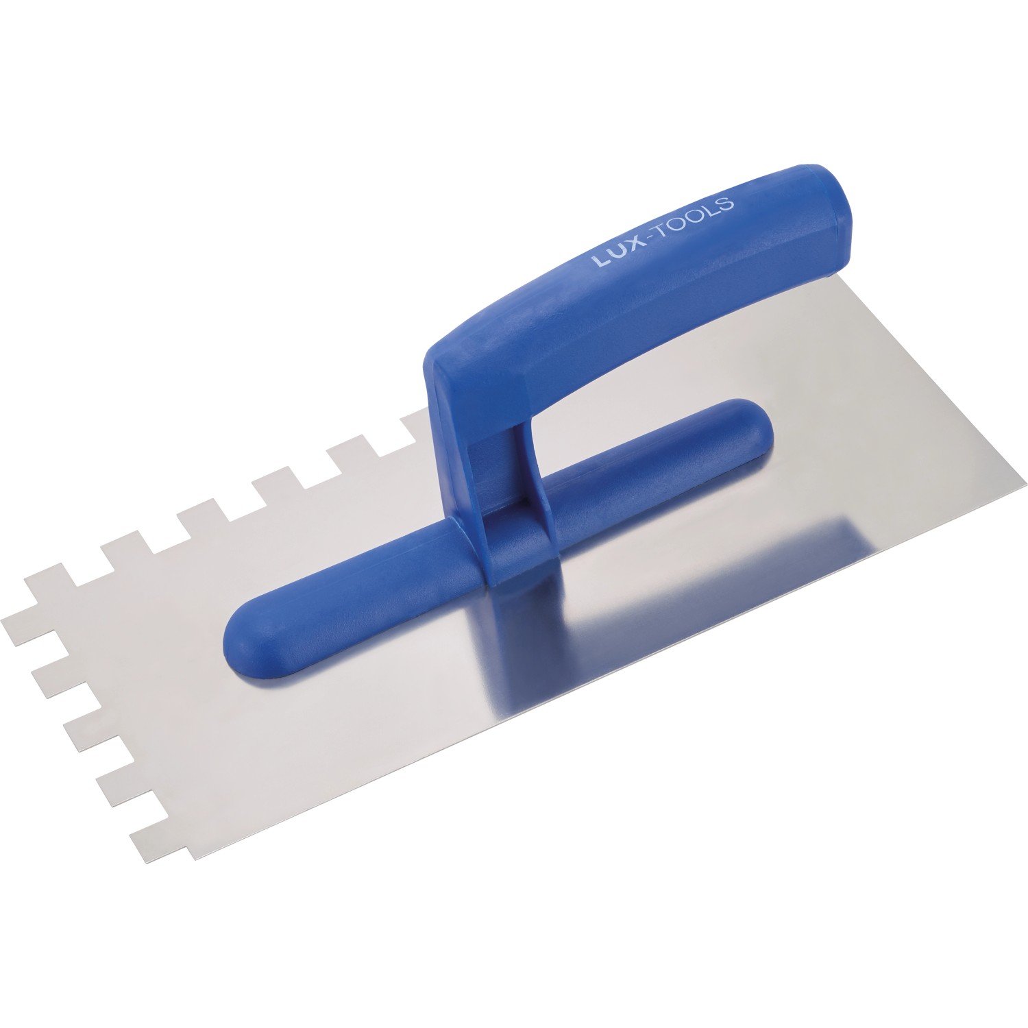 LUX Glättekelle Classic 270 mm mit Zahnung 12 mm x 12 mm günstig online kaufen