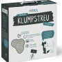 Primox Katzenstreu Premium Klumpstreu mit Aktivkohle, 8 Liter im Karton.
