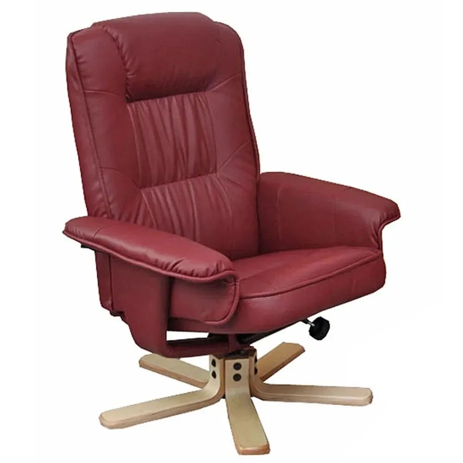 MCW Relaxsessel H56 Bordeaux