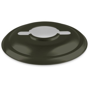 Feuerhand Reflektorschirm oliv für Sturmlaterne Baby Special 276, Blendschutz und Lichtlenkung.