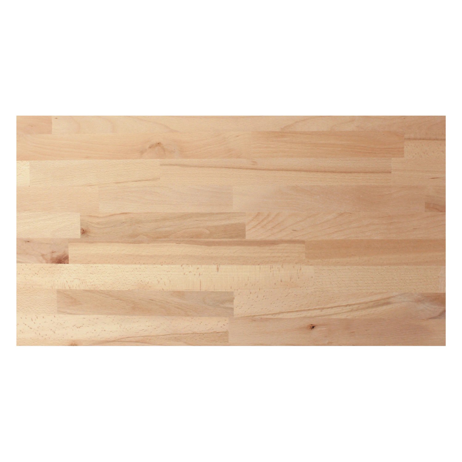 Buche Leimholzplatte 30mm