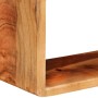 vidaXL 3-Tlg Würfelregal-Set Massivholz Akazie 328262_6