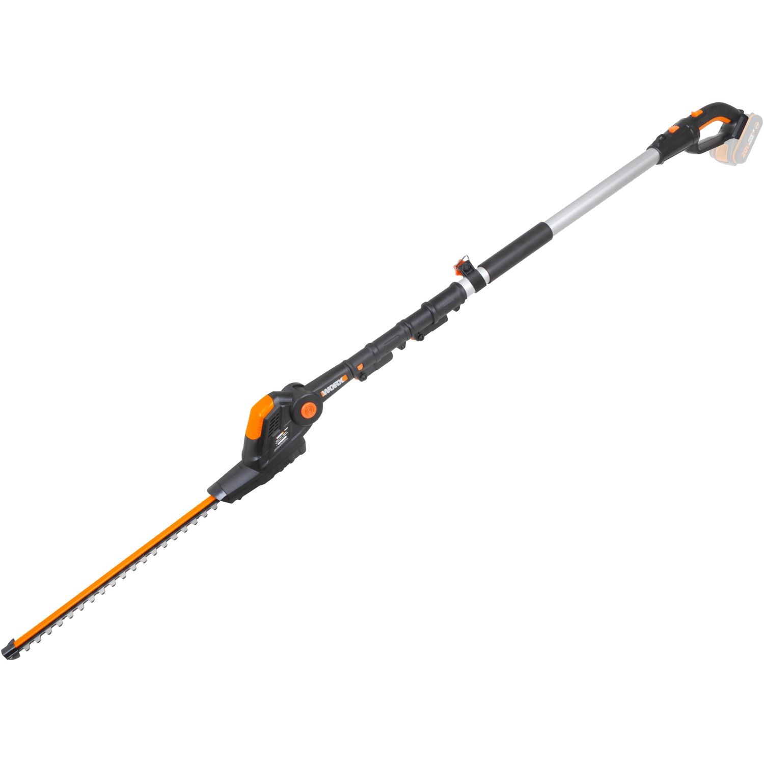 Worx Teleskop-Heckenschere WG252E.9 20 V Solo günstig online kaufen