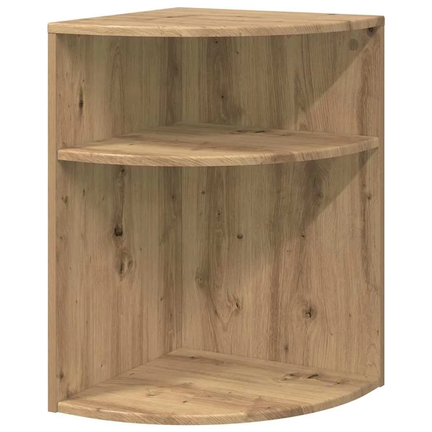 vidaXL Beistelltisch Artisan-Eiche 39,7 x 39,7 x 60 cm Holzwerkstoff 891139