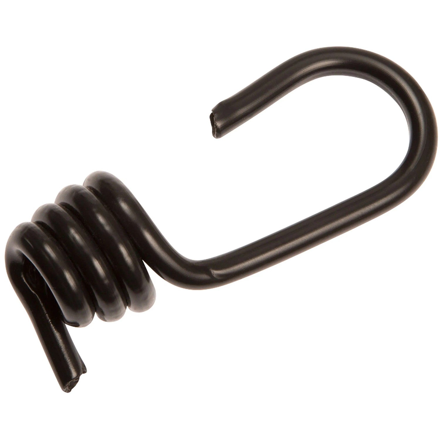 Conacord Spiralhaken Stahl Ø 4 mm x 60 mm Schwarz