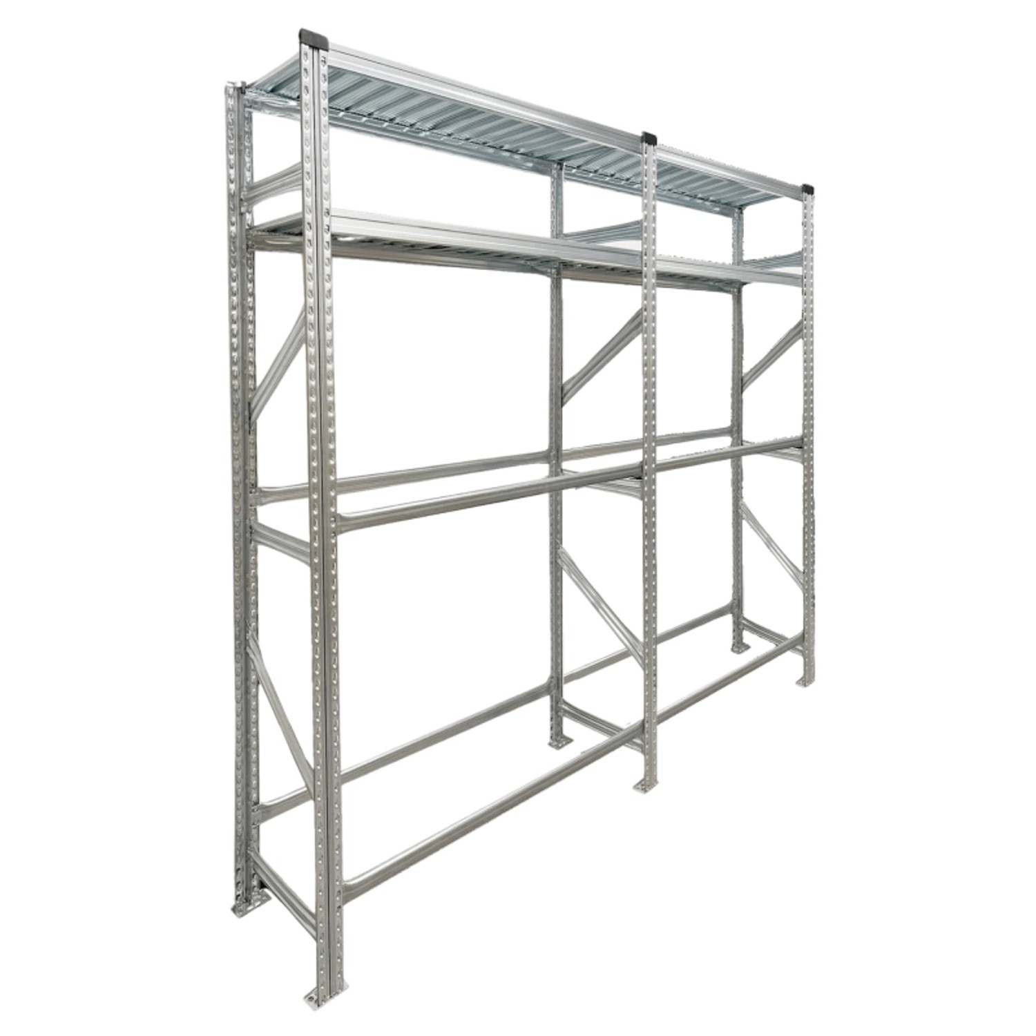 PROREGAL Reifenregal Proximo 200 x 240 x 40 cm bis zu 24 Reifen auf 2 Ebene günstig online kaufen