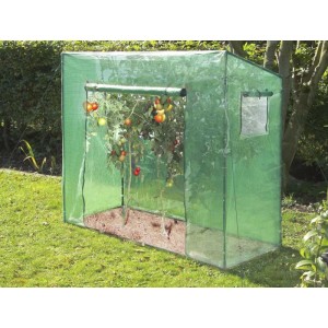 Westfalia Tomaten-GewÄChshaus GroSS 200 X 77 X 170 cm Kunststoff