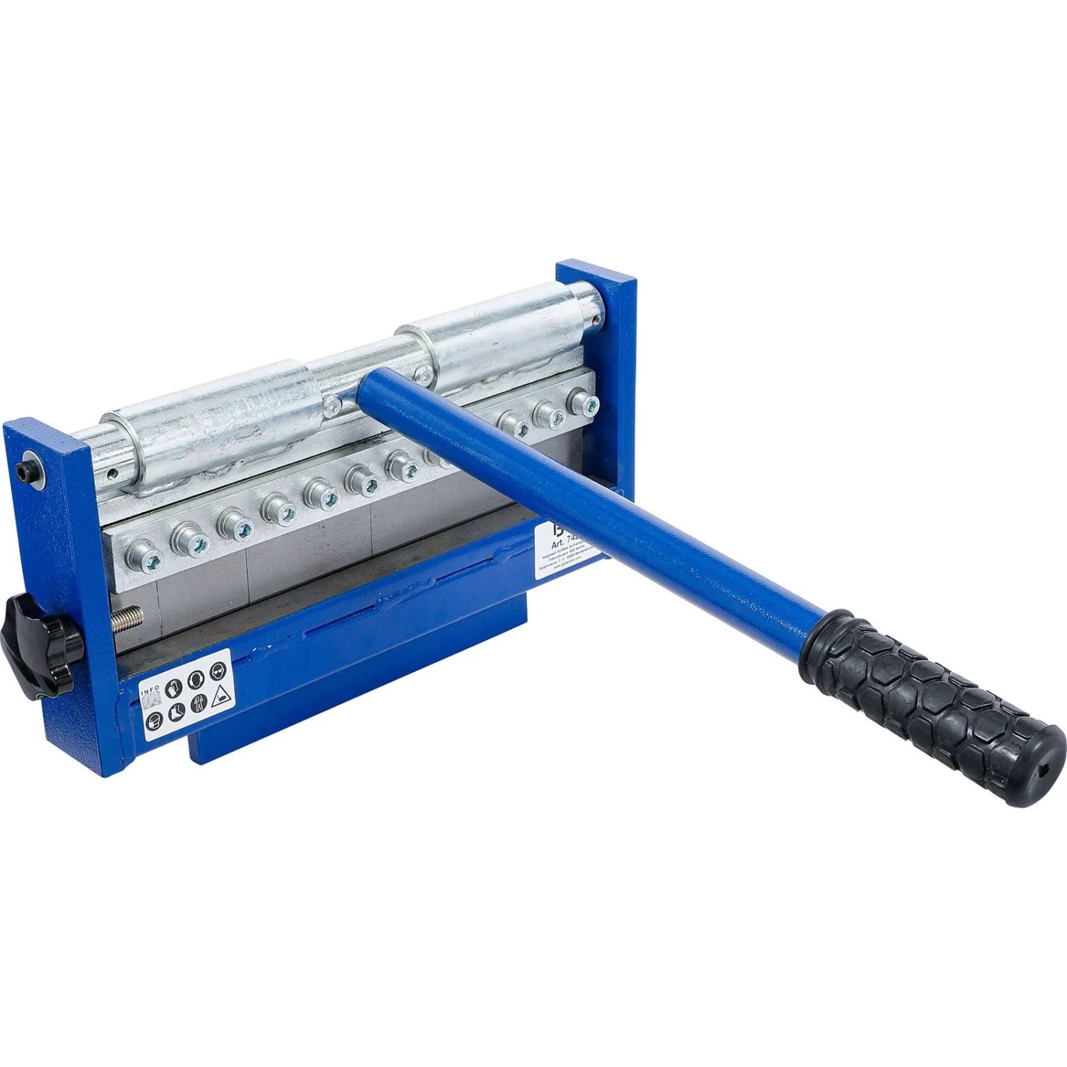 BGS Mini Blechbiegebank 300 Mm 74245