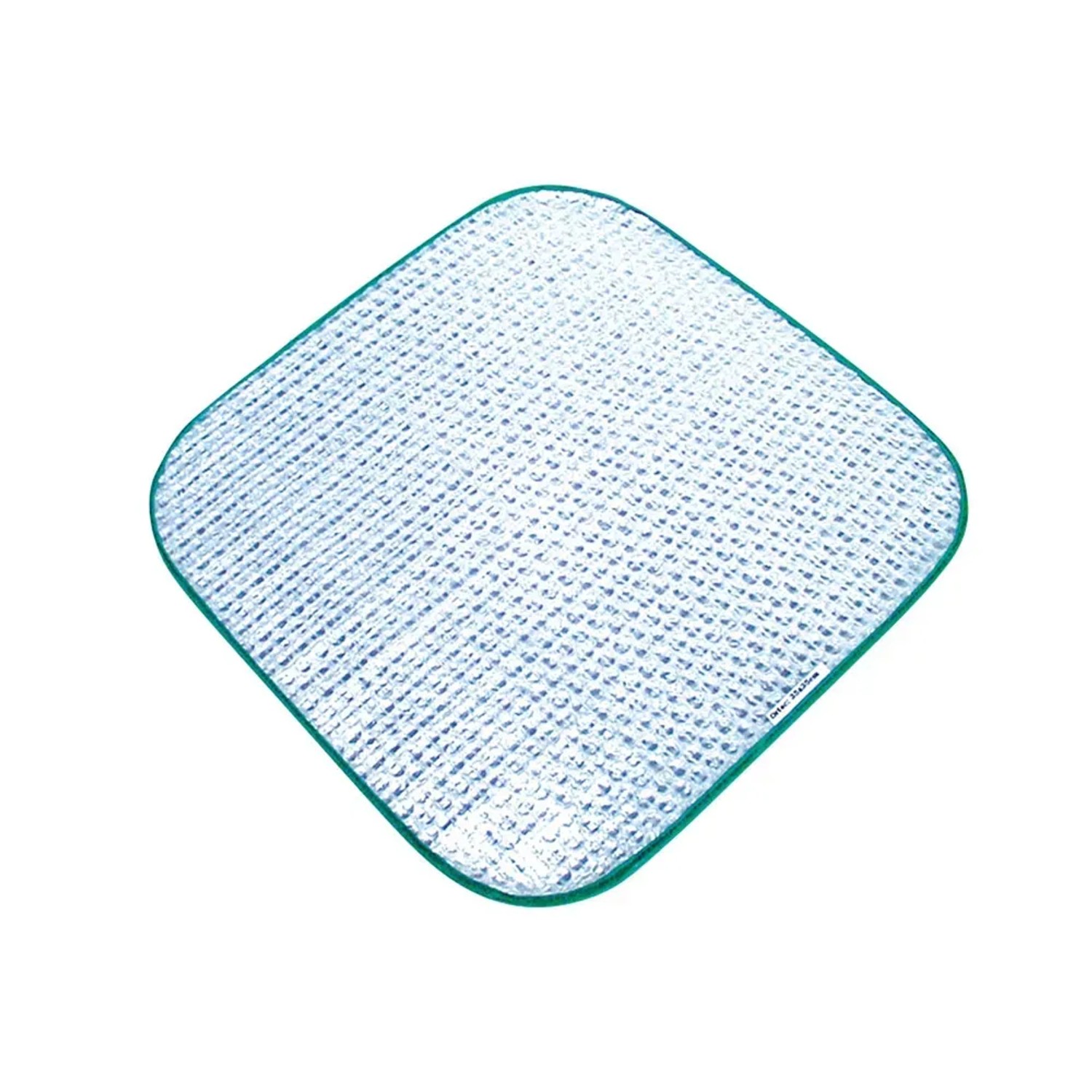 Alu-Sitzkissen