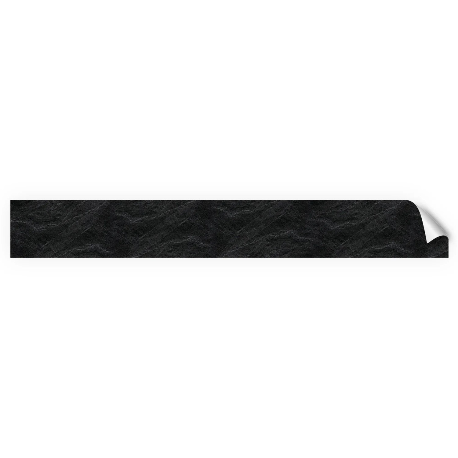 Myspotti Küchenrückwandfolie Slate Selbstklebend 450 cm x 60 cm