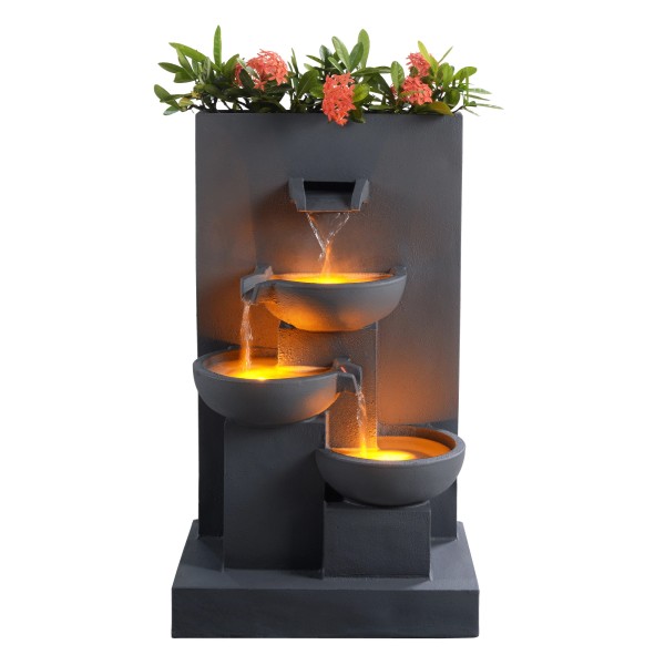 Gartenbrunnen kaufen bei OBI