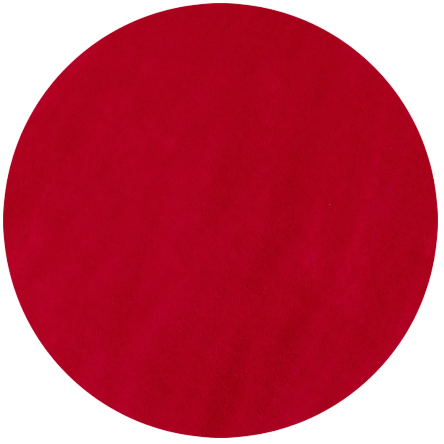 Ayyildiz Kurzflorteppich Sky 5400 Rot Ø 200 cm