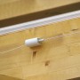 Floracord Seilspanntechnik Bausatz mit Edelstahlseil und Spanner zur Sonnensegel-Befestigung.