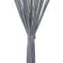 vidaXL Fadenvorhänge 2 Stk Anthrazit 140x250 cm 4102052_7