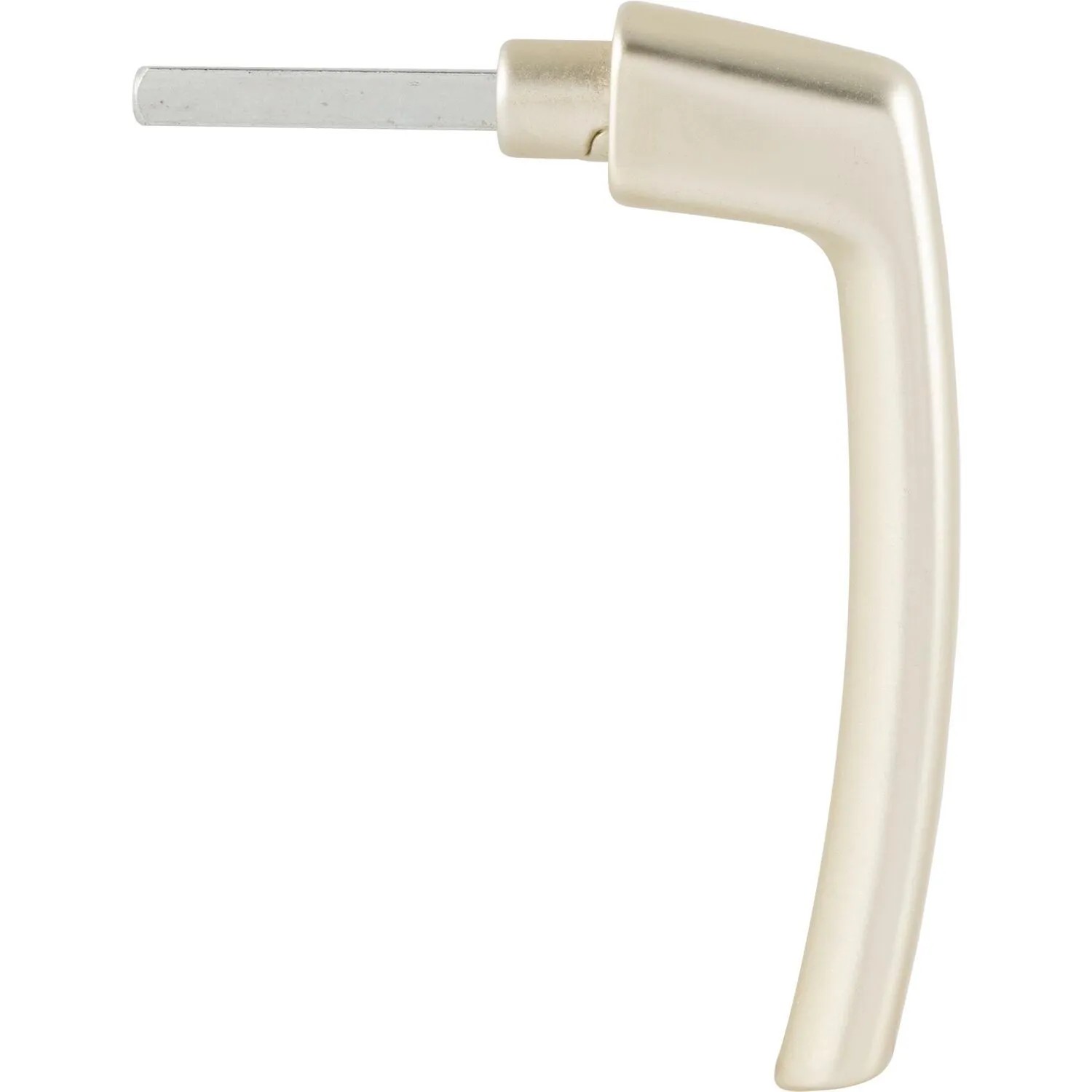 Maco Steckgriff Harmony Vk 7x43mm Aluminium Champagne Eloxiert