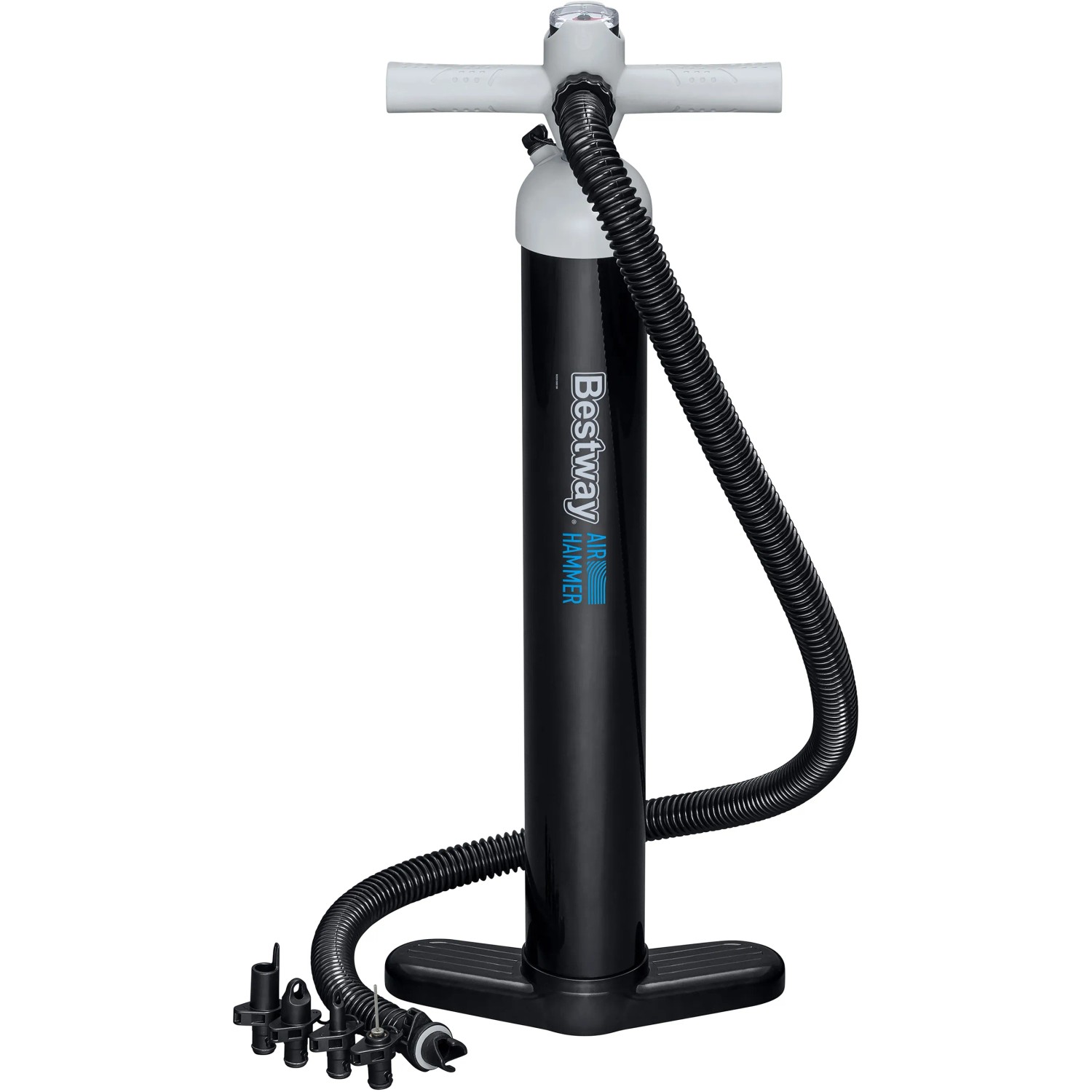 Bestway® Air Hammer™ Sport-Hochdruckpumpe 1.800 / 3.450 ml