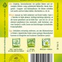 Samenpackung Quedlinburger Kapkörbchen 'Tetra Goliath', orange Blüten für Beet und Balkon.