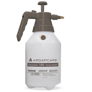 Ardap Drucksprüher, 1,5 l, für Garten, Haushalt und Landwirtschaft.