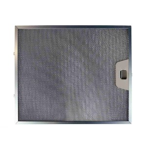 AIR2GO Metall-Fettfilter 300x253mm für Franke Dunstabzugshauben.